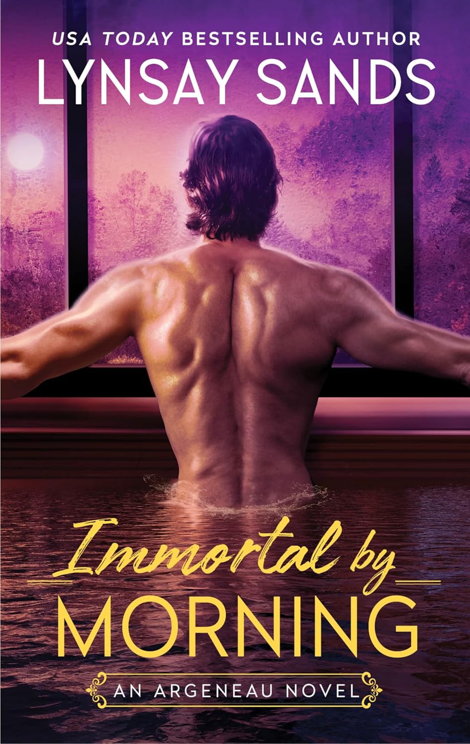 immortal by morning
